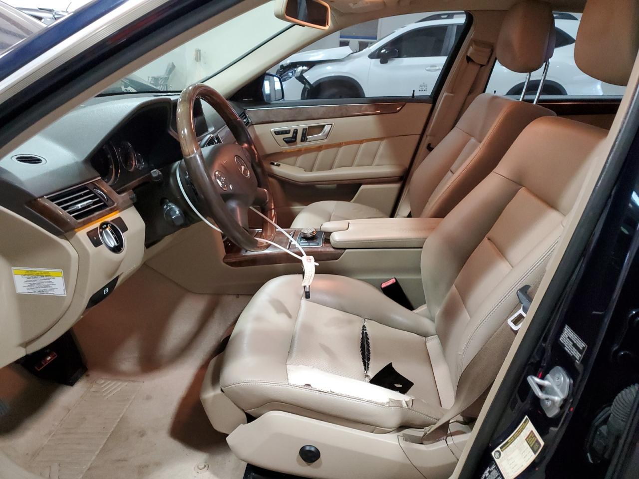 2012 MERCEDES-BENZ E-Class