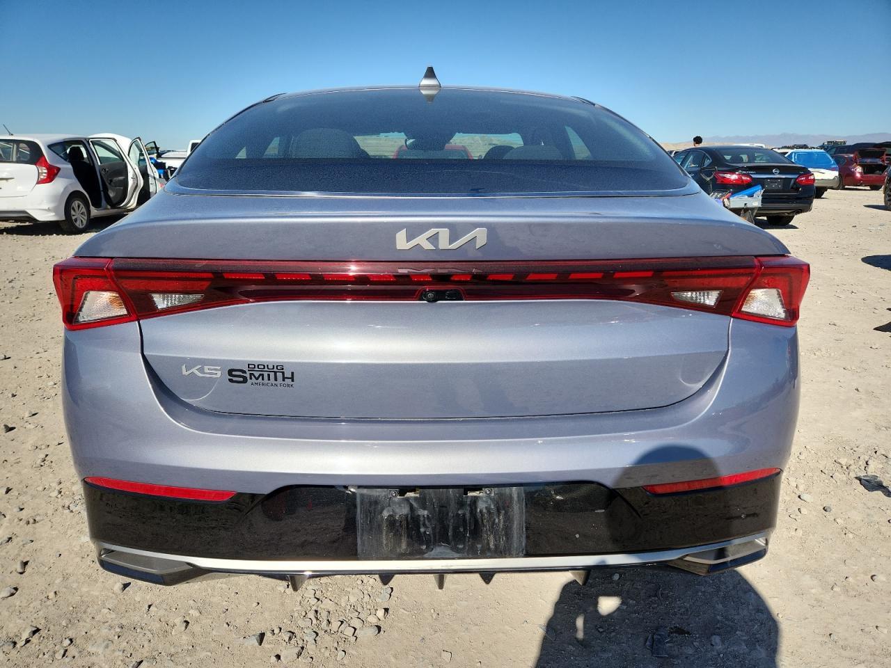 2023 KIA K5