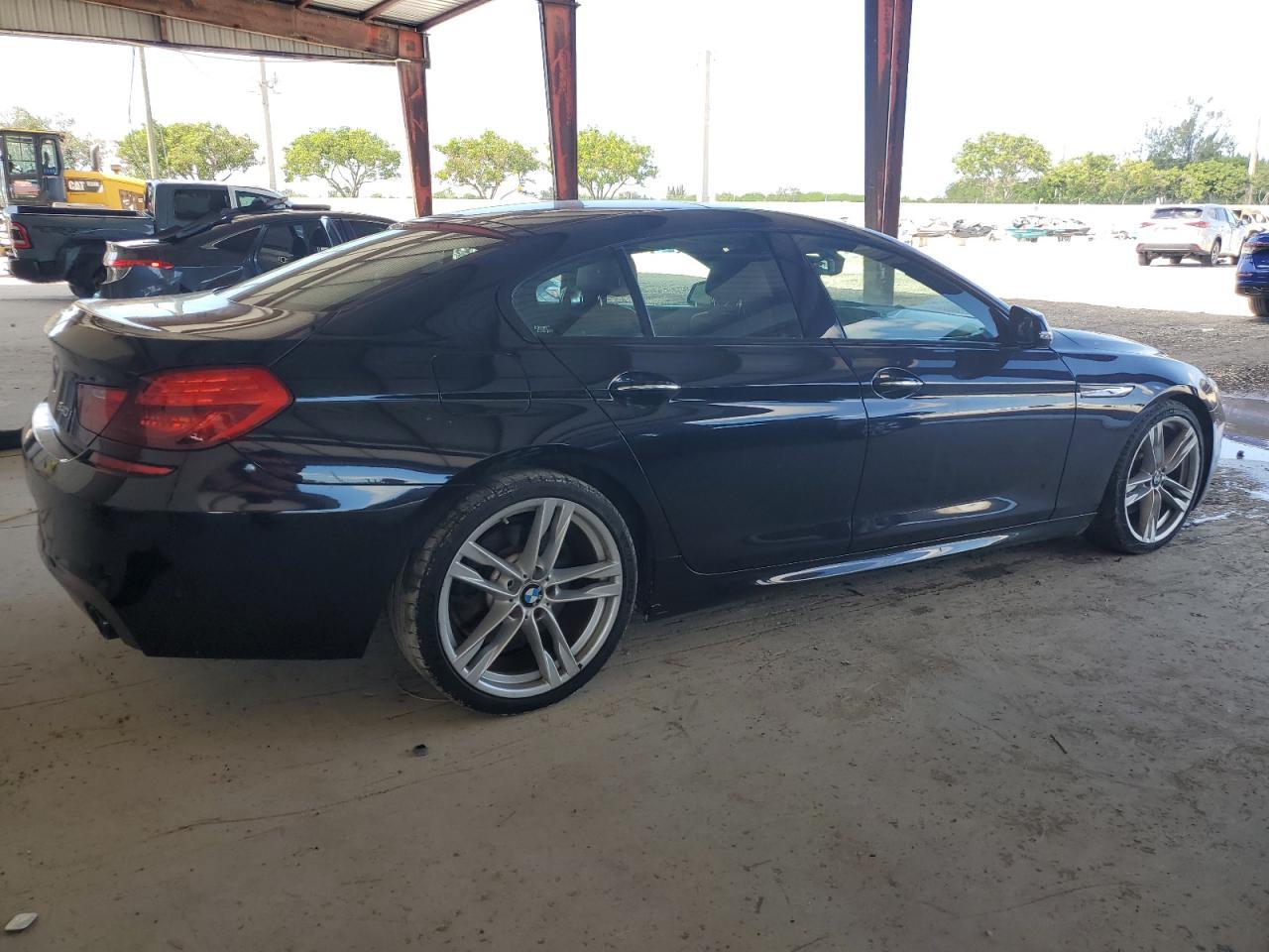 2016 BMW 6 Series