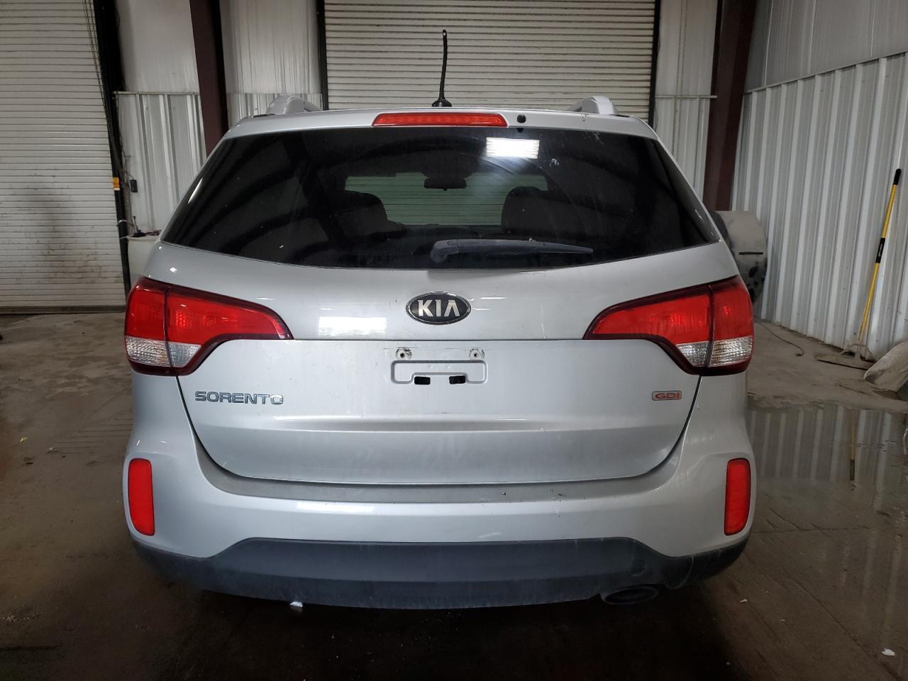 2014 KIA SORENTO