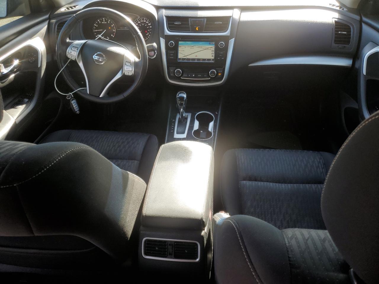 2018 NISSAN ALTIMA