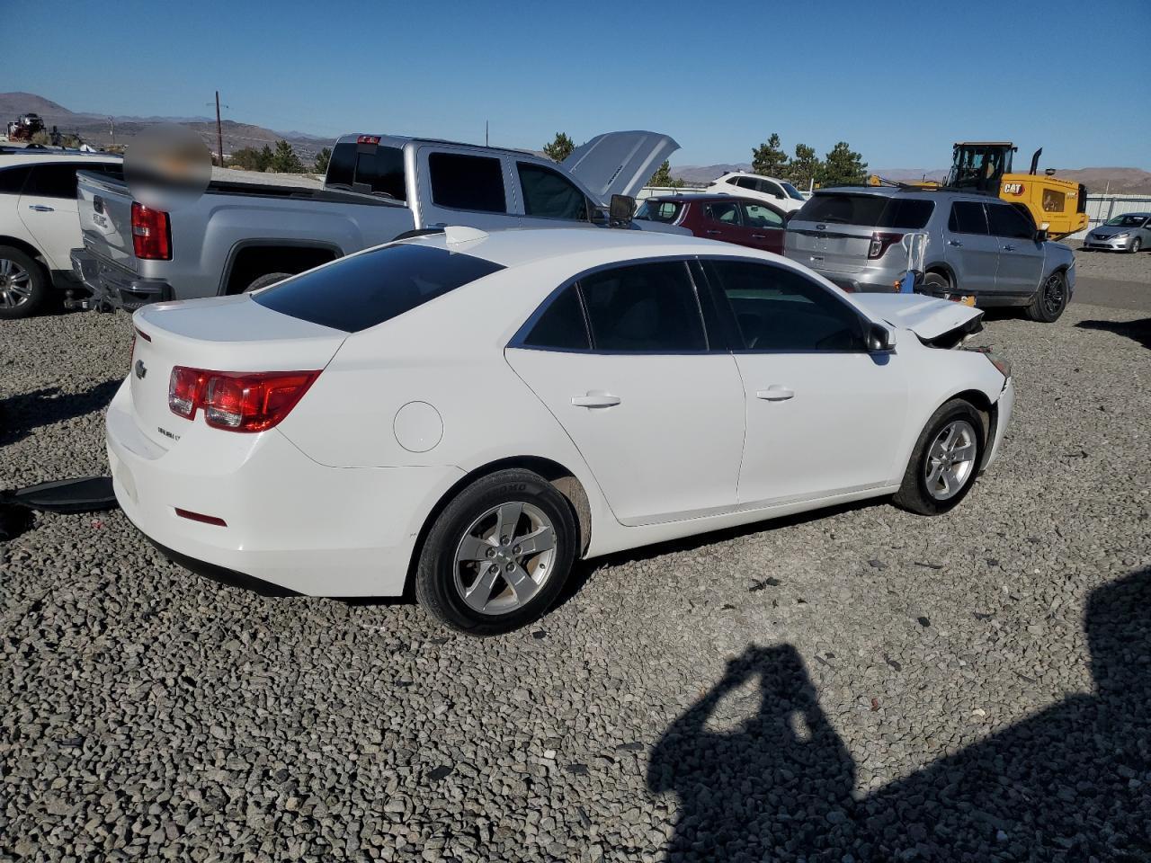 2015 CHEVROLET MALIBU