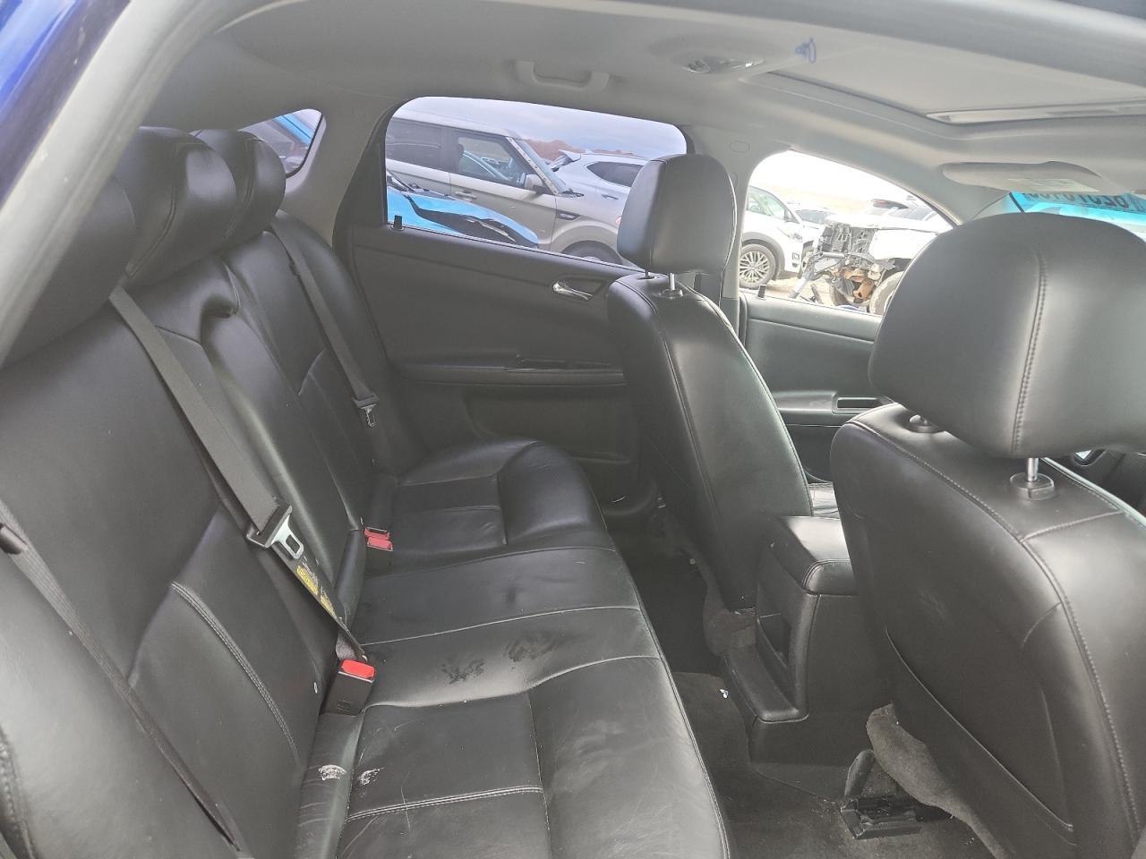 2006 CHEVROLET IMPALA
