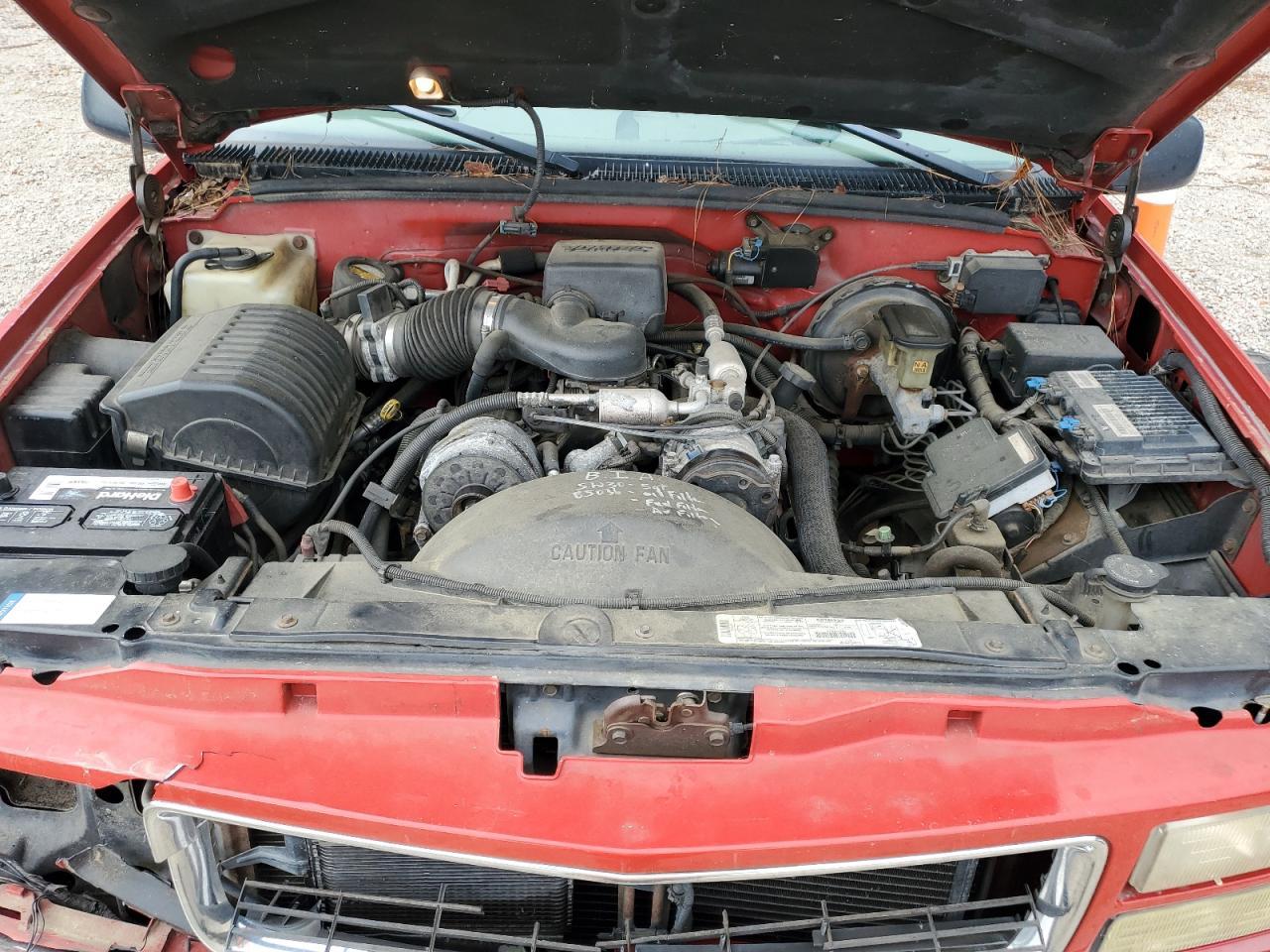 1998 GMC Yukon
