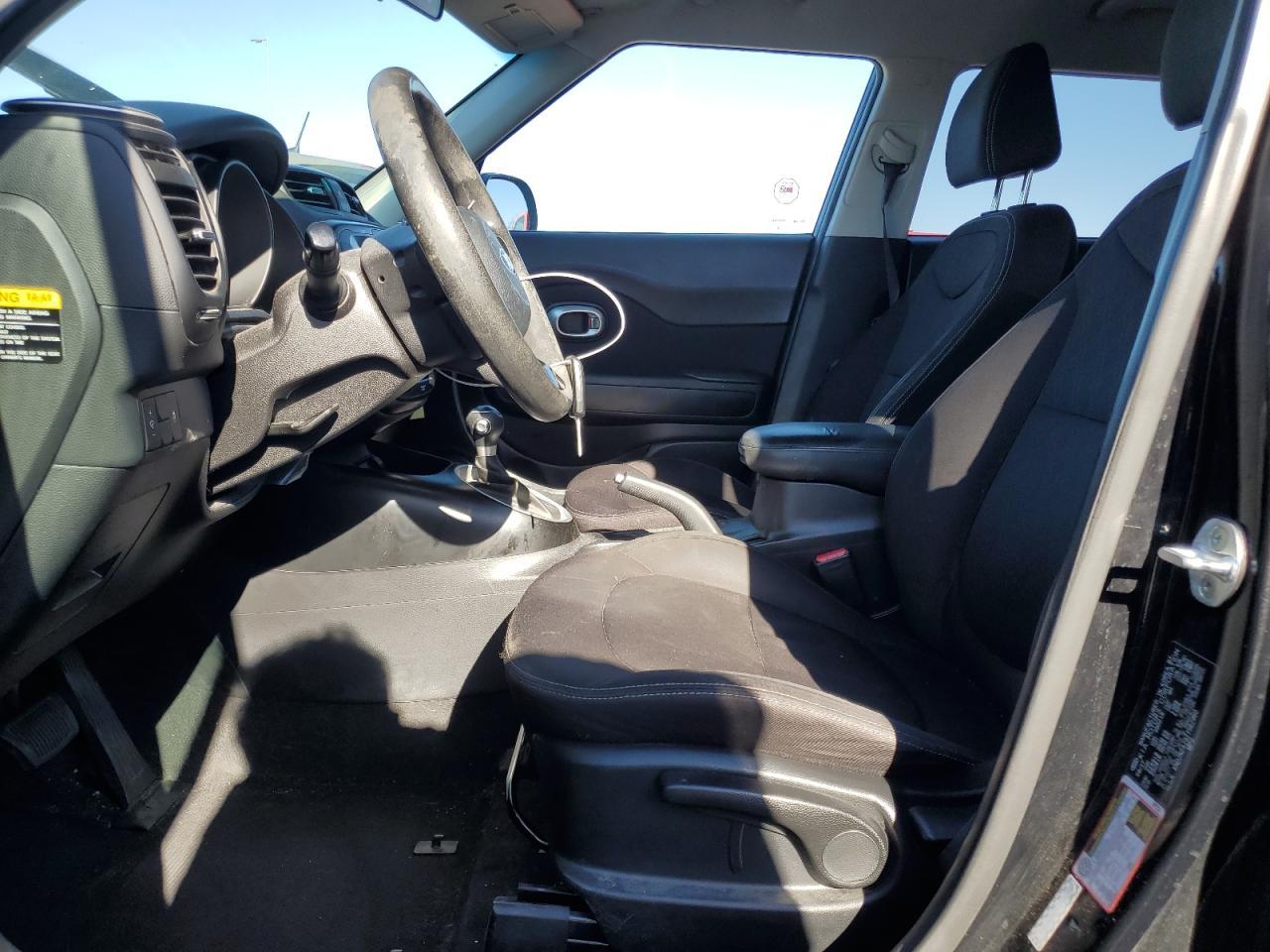 2018 KIA SOUL