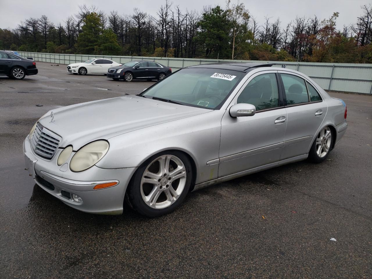 2004 MERCEDES-BENZ E-Class