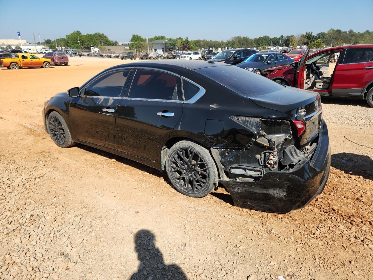 2016 NISSAN ALTIMA