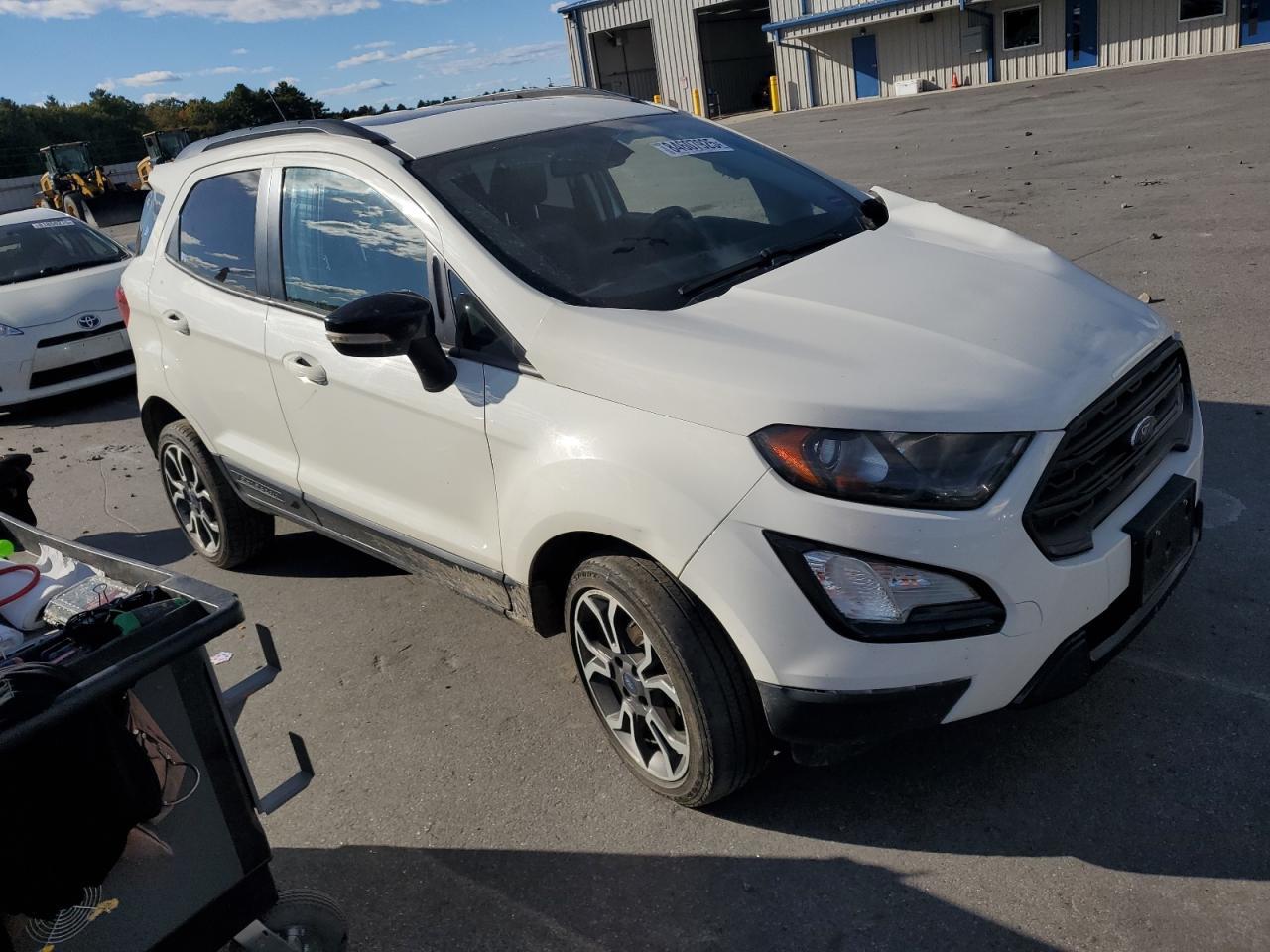 2020 FORD EcoSport