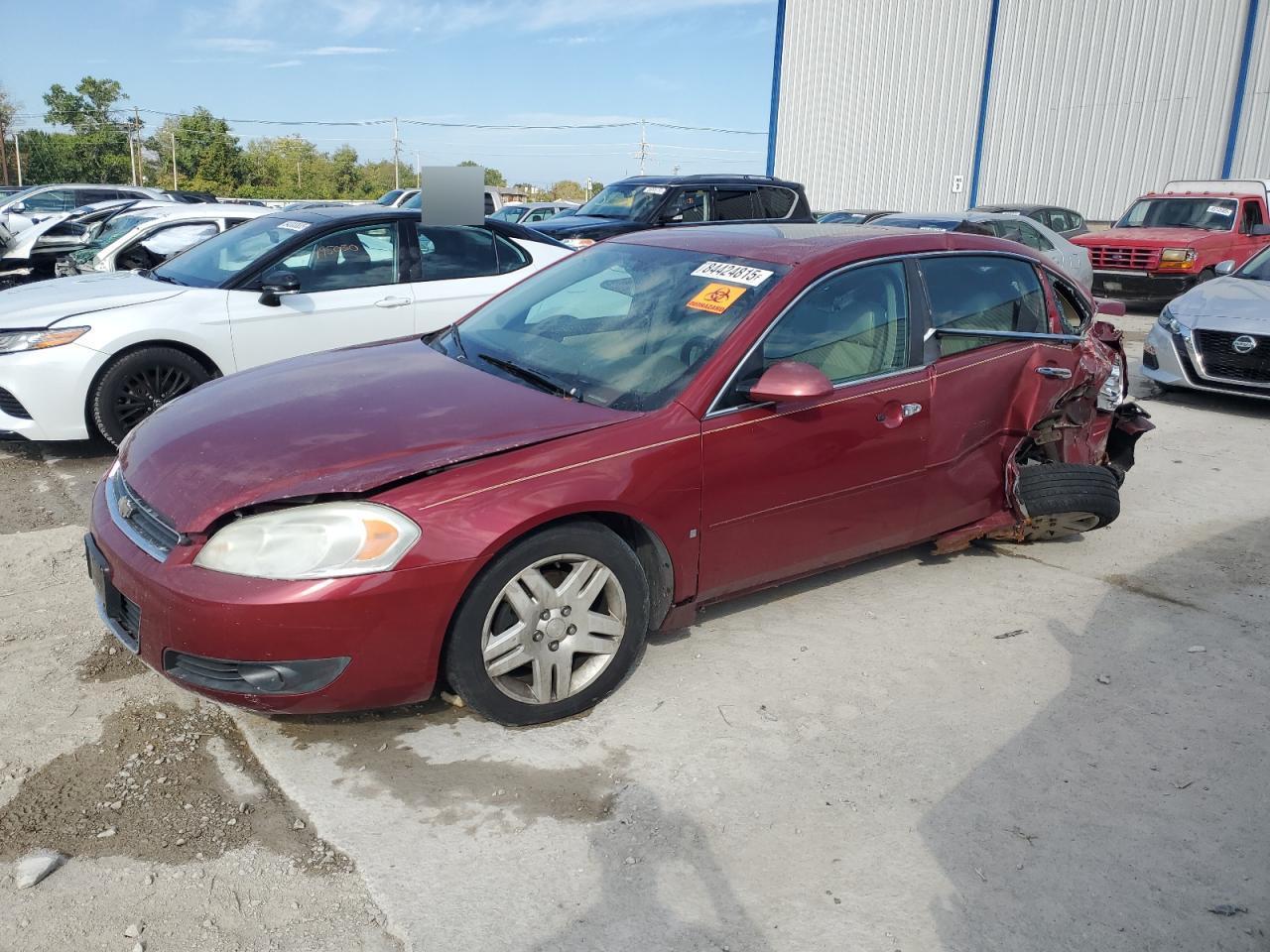 2007 CHEVROLET IMPALA