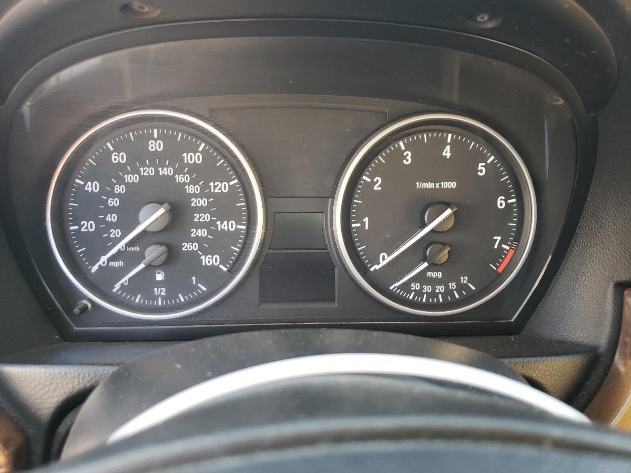 2008 BMW 3 SERIES