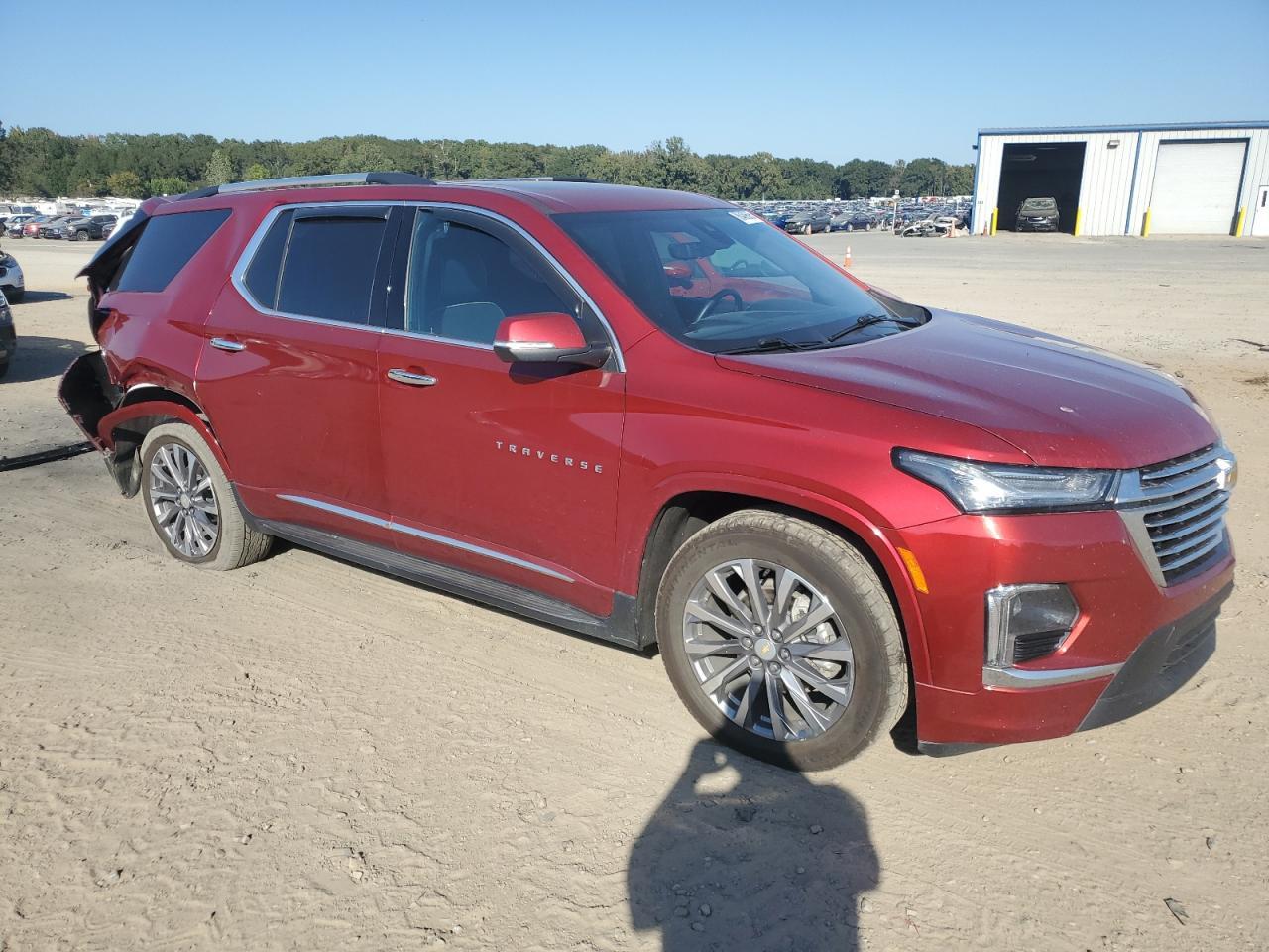 2023 CHEVROLET TRAVERSE