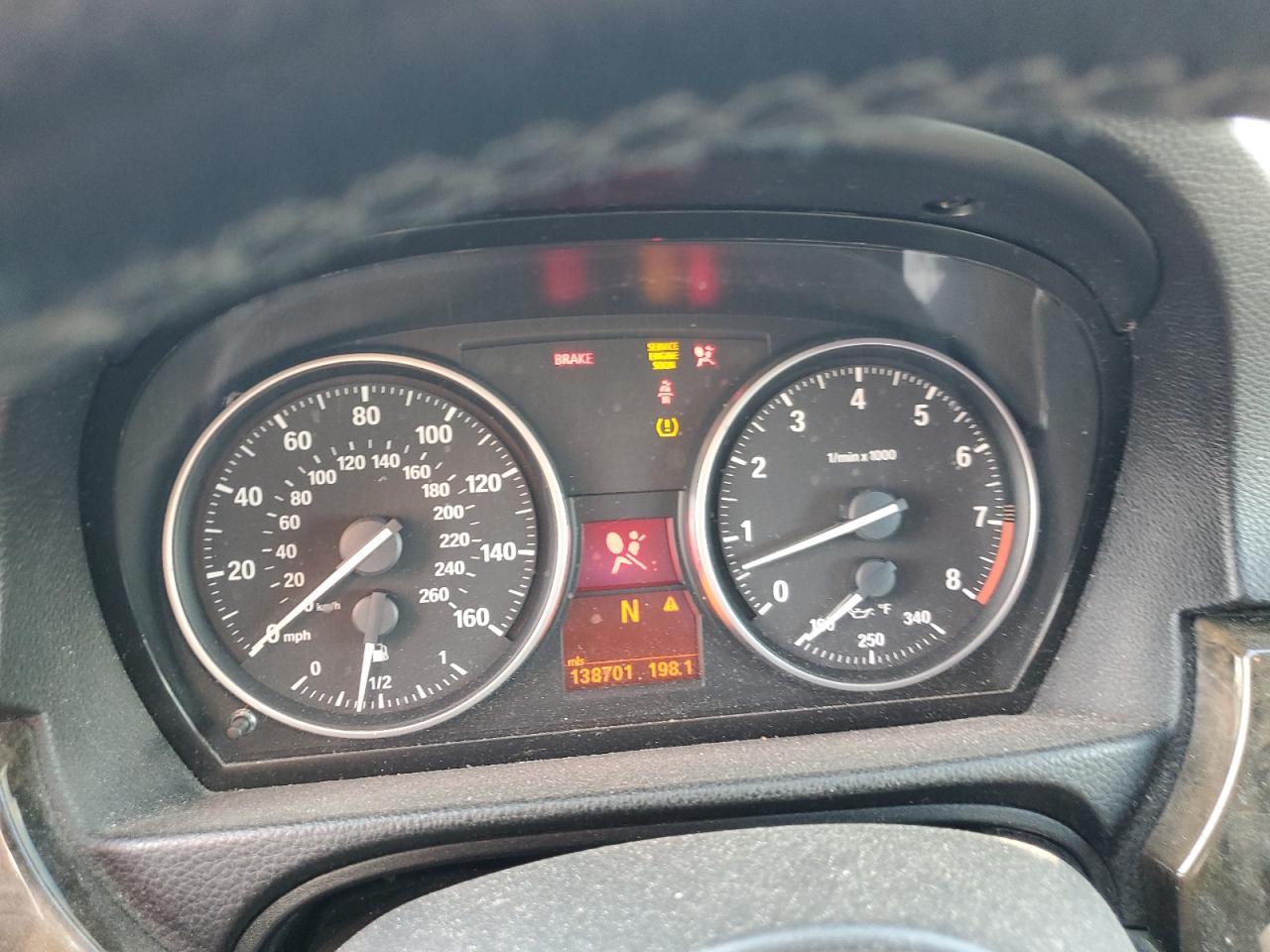 2008 BMW 3 SERIES