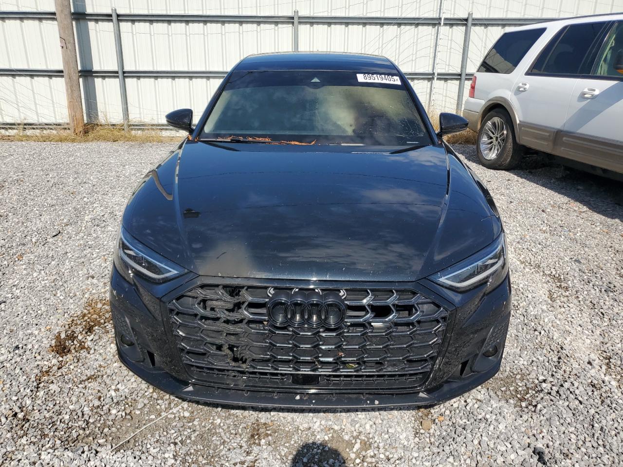 2022 AUDI A8