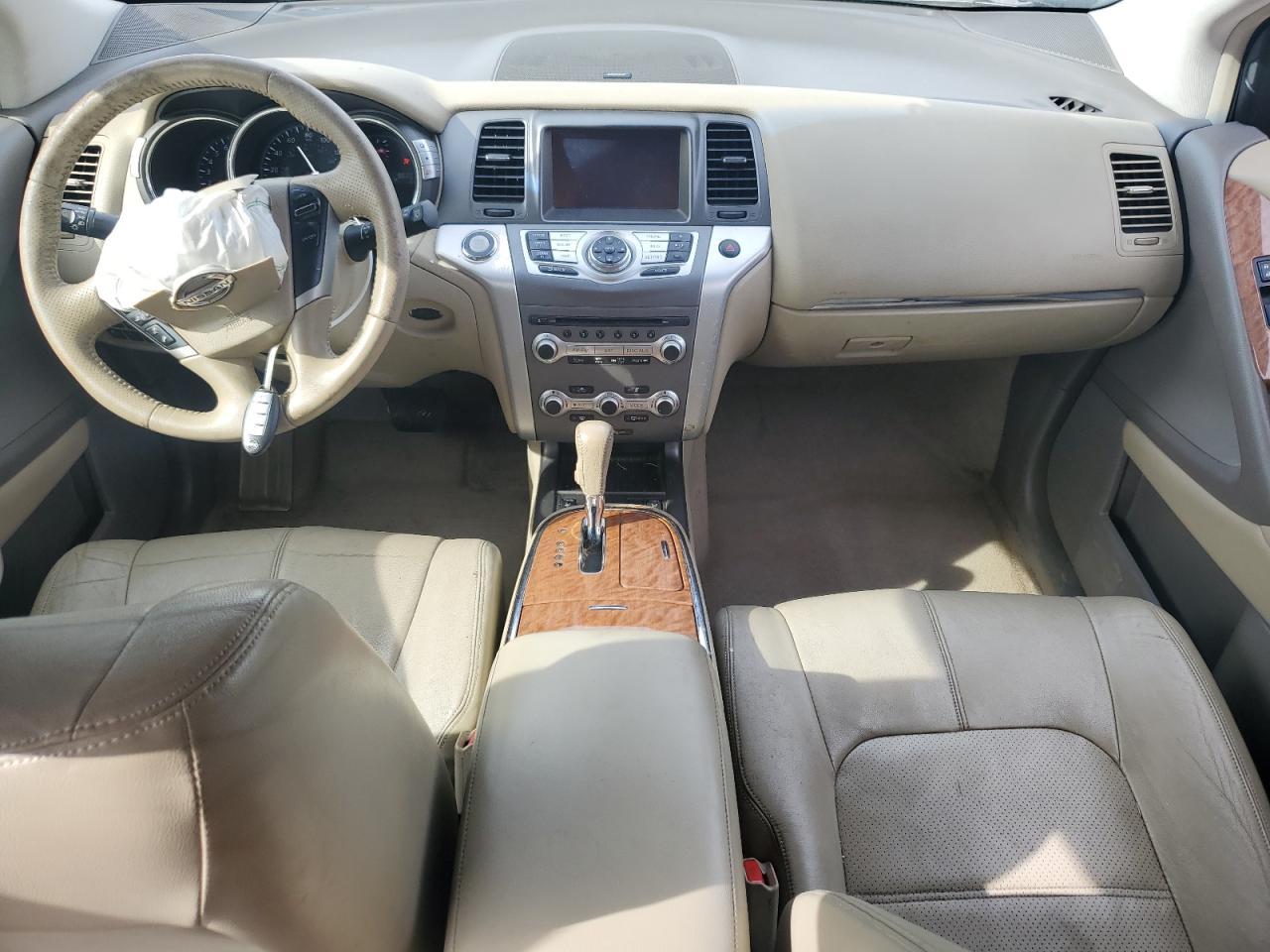 2014 NISSAN MURANO
