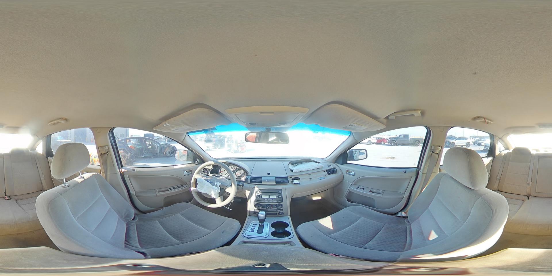 2006 FORD Five Hundred