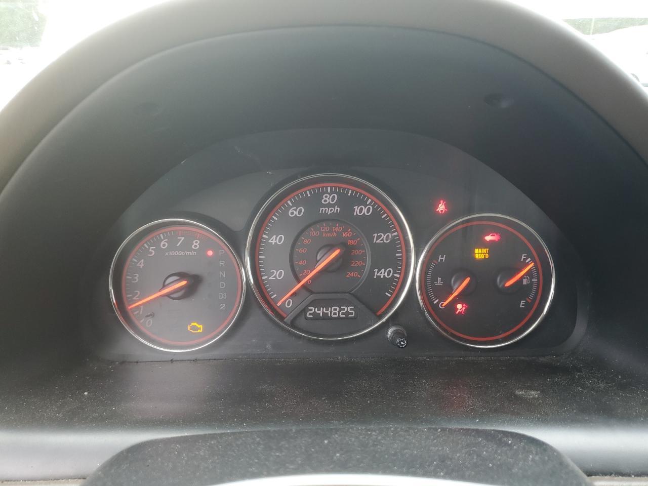 2004 HONDA CIVIC
