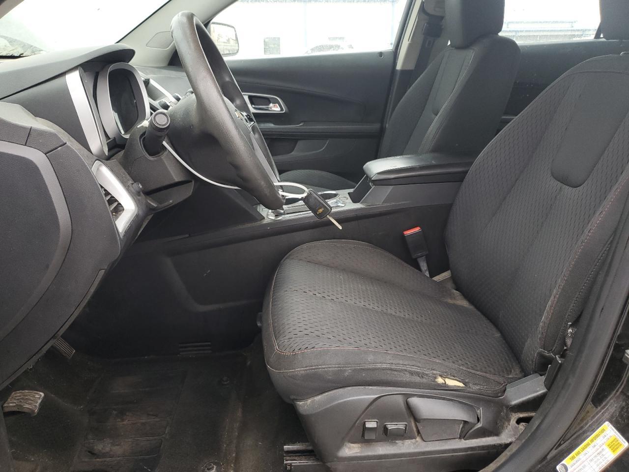 2013 CHEVROLET EQUINOX