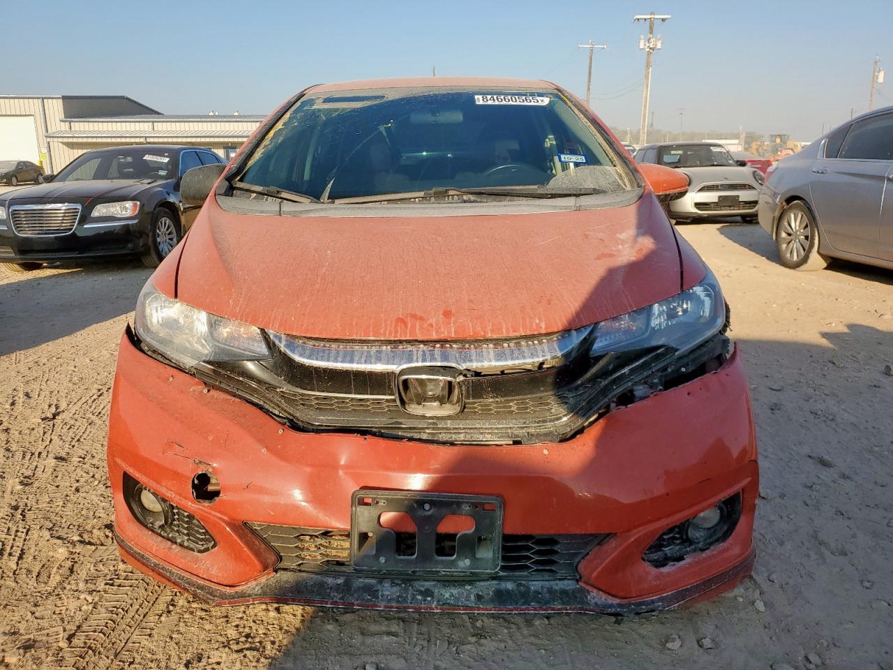 2020 HONDA FIT