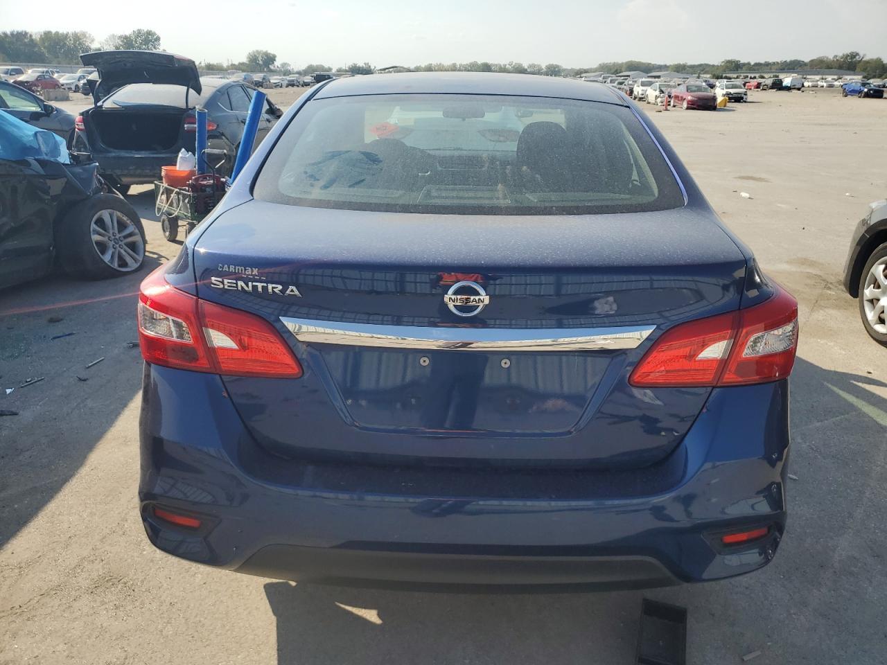 2017 NISSAN SENTRA
