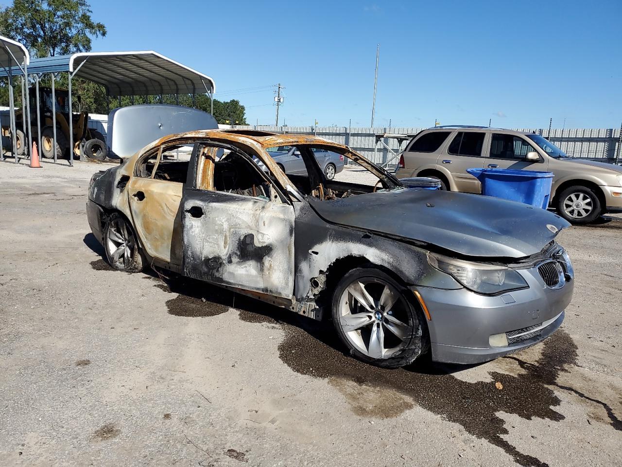 2008 BMW 5 series