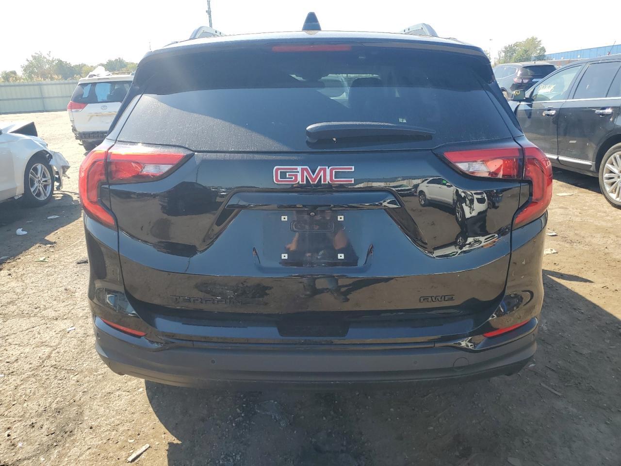 2020 GMC Terrain