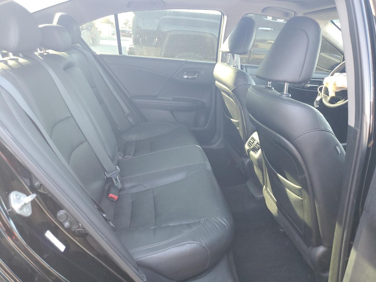 2013 HONDA ACCORD