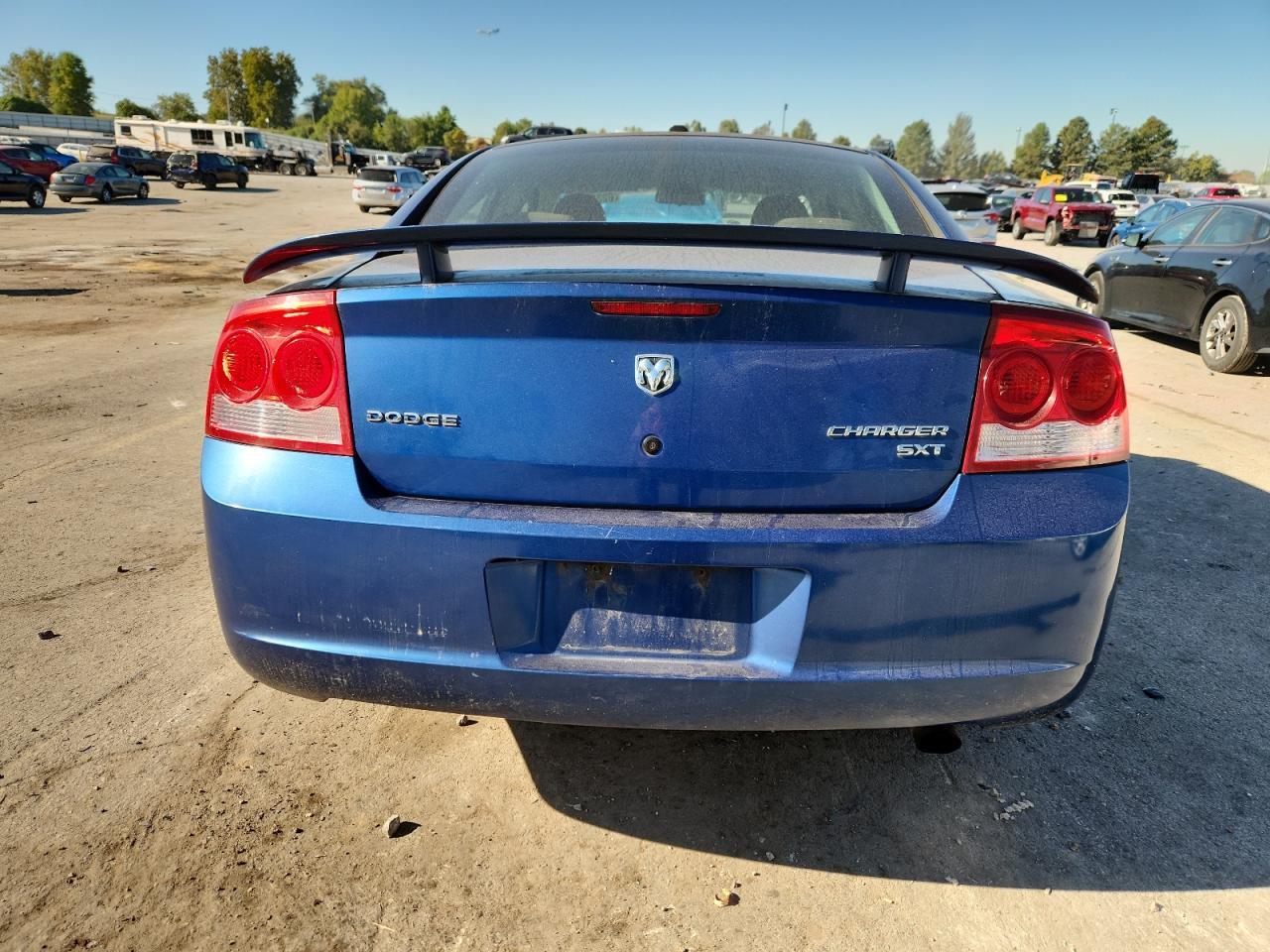 2009 DODGE CHARGER