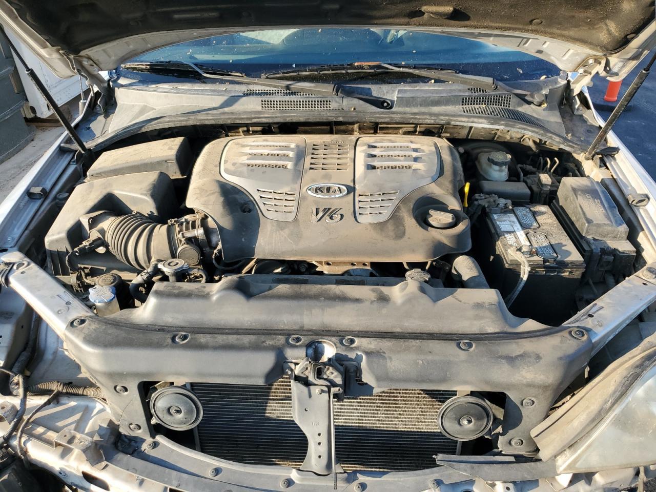 2007 KIA SORENTO
