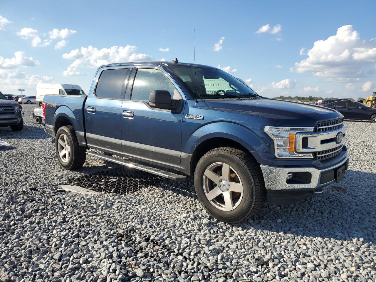 2019 FORD F-150