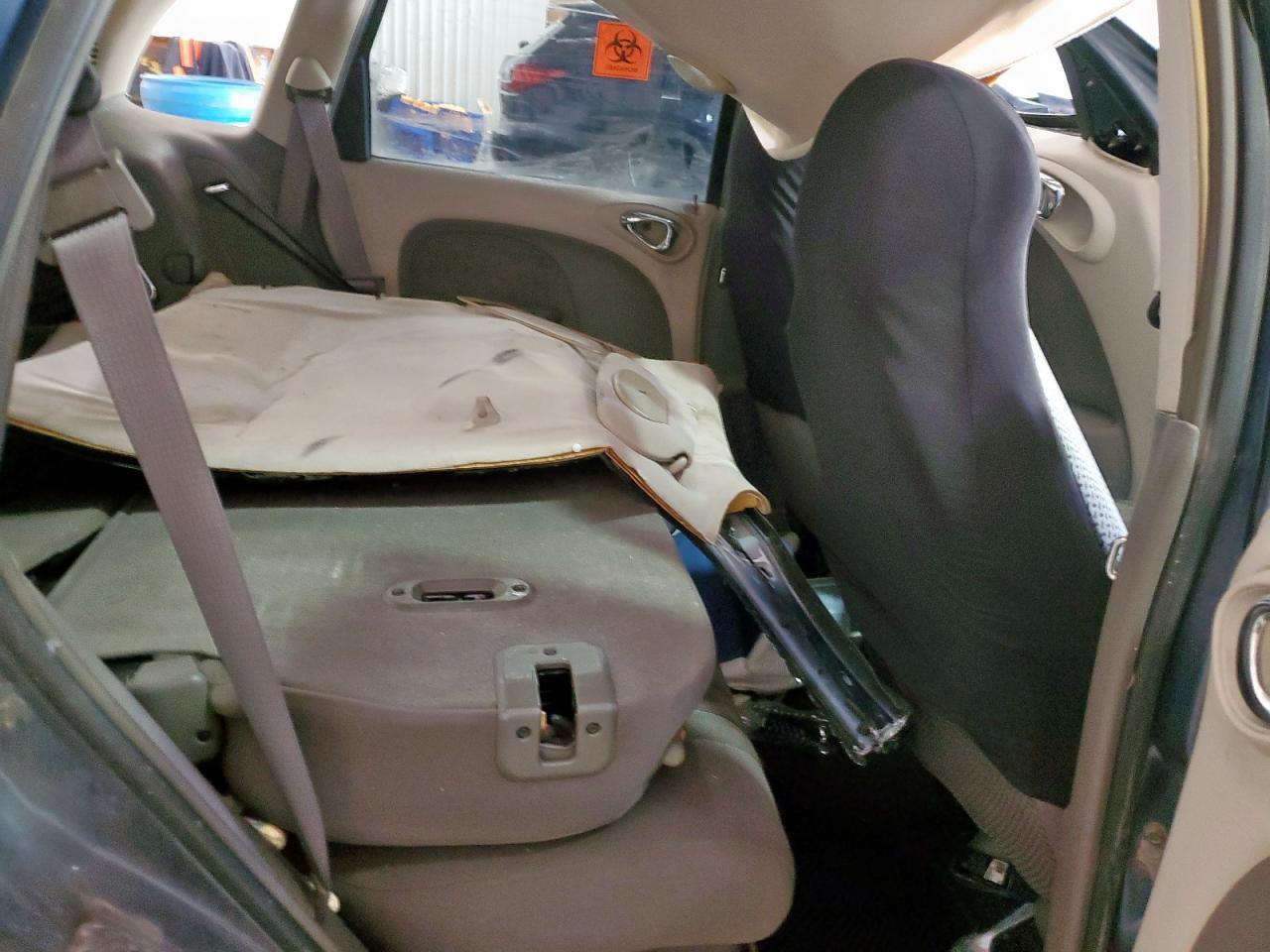 2002 CHRYSLER PT CRUISER