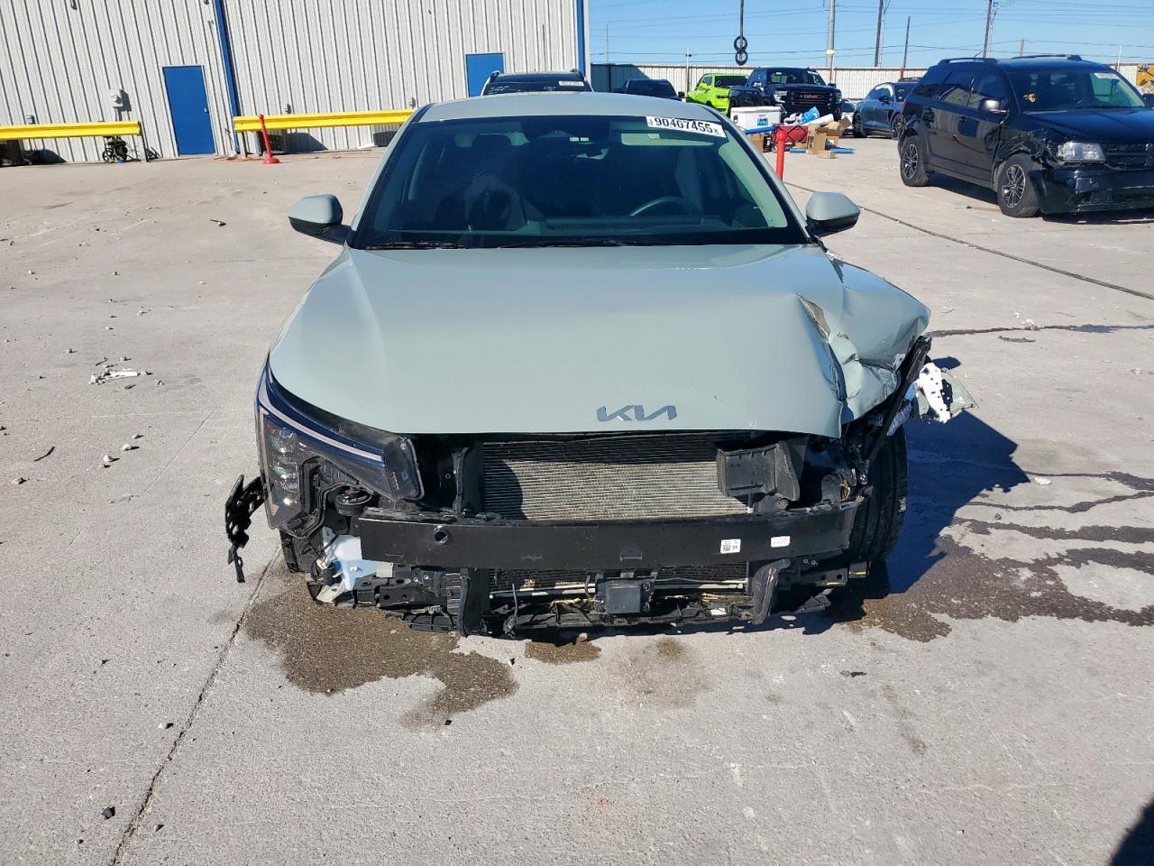 2025 KIA K4