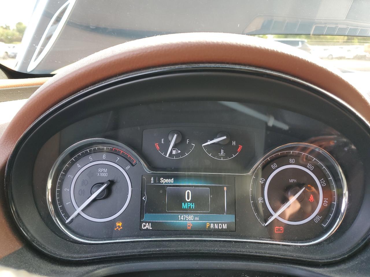 2016 BUICK Regal
