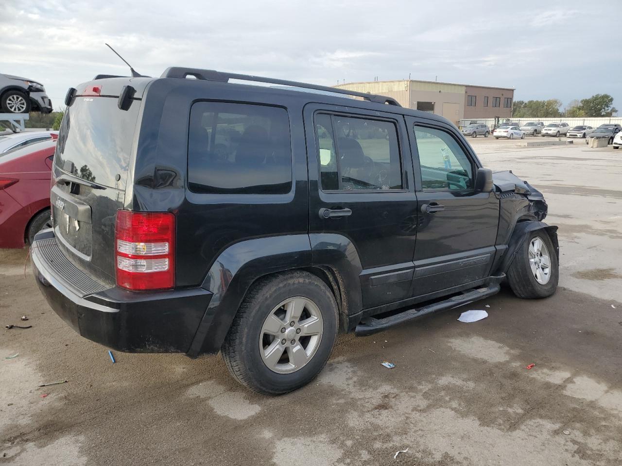 2012 JEEP Liberty