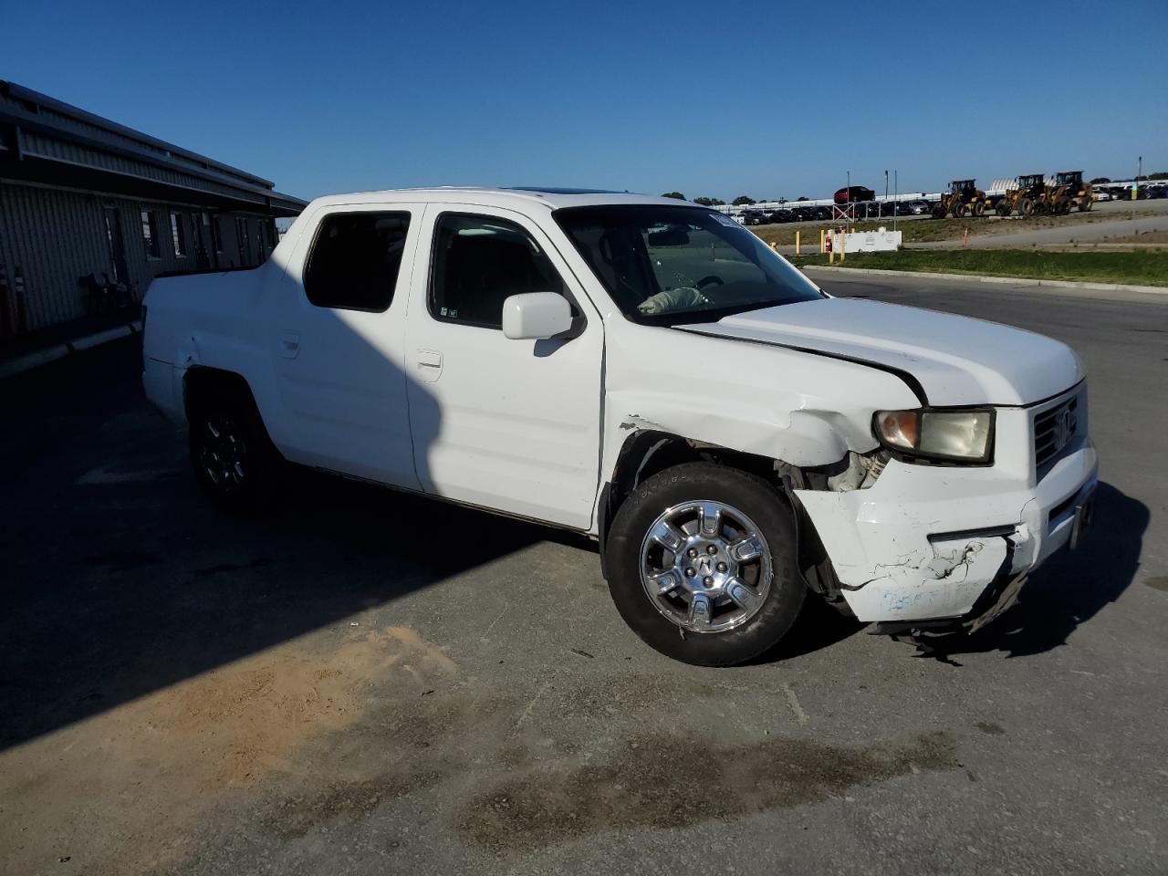 2006 HONDA Ridgeline
