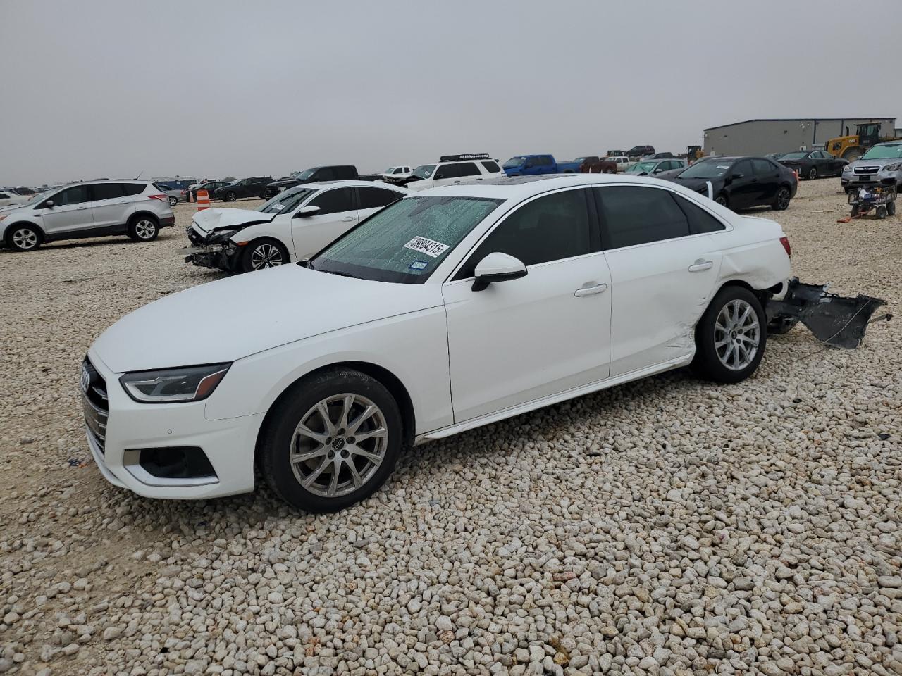 2021 AUDI A4