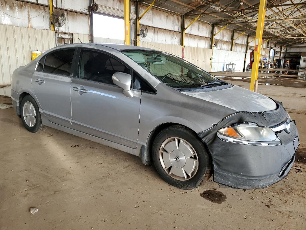 2007 HONDA CIVIC