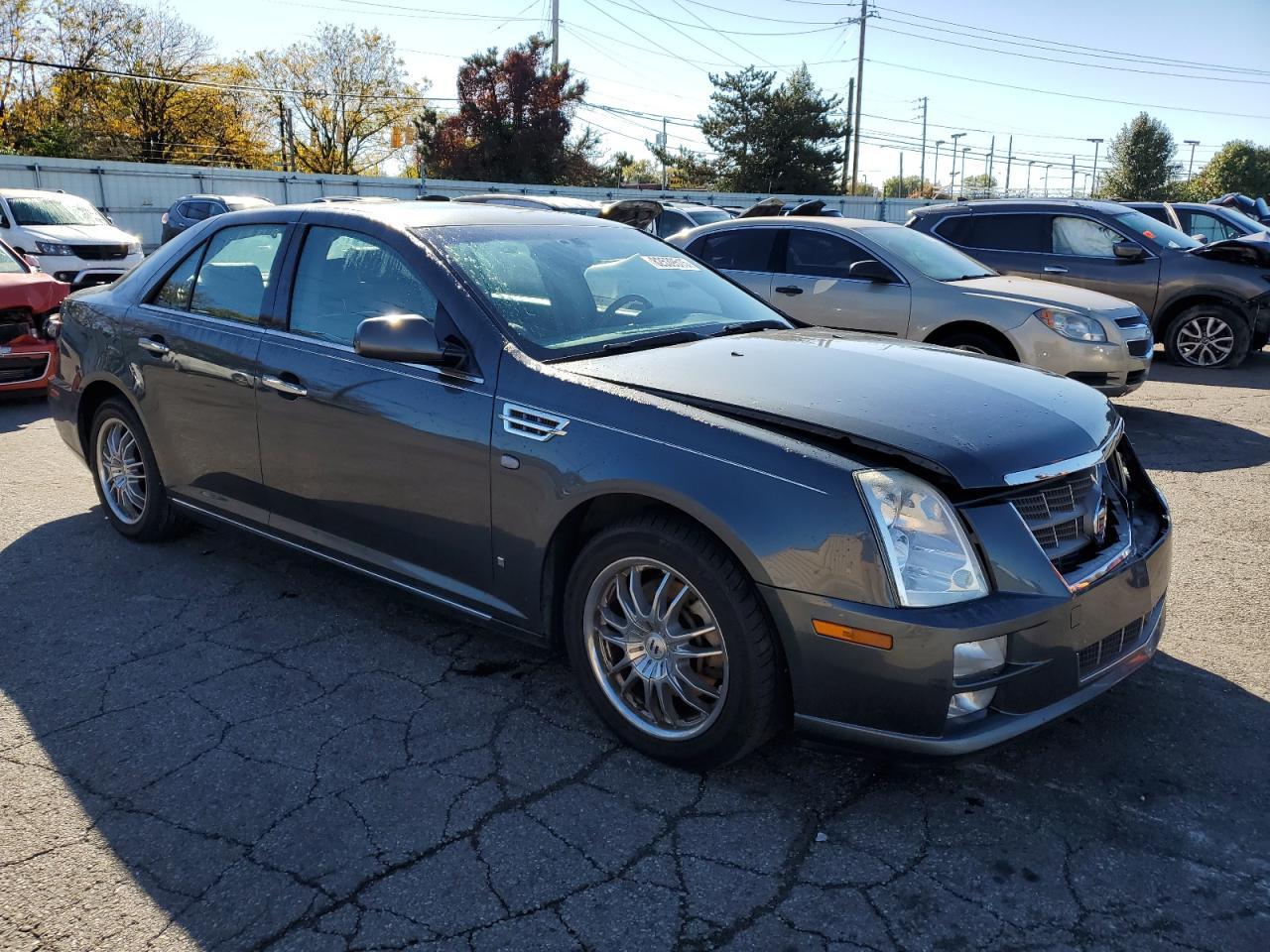 2009 CADILLAC STS