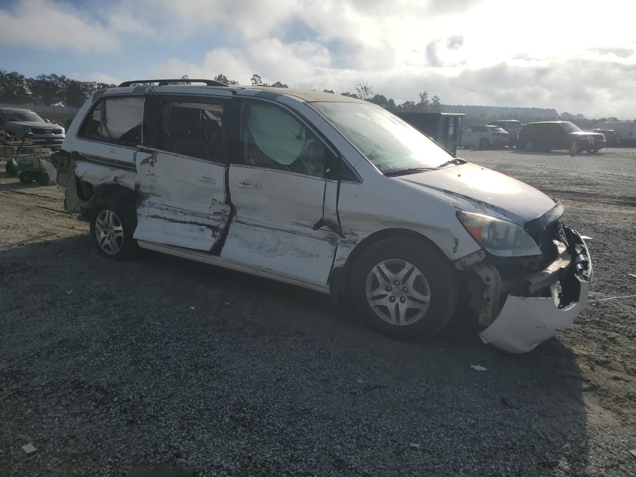 2005 HONDA ODYSSEY