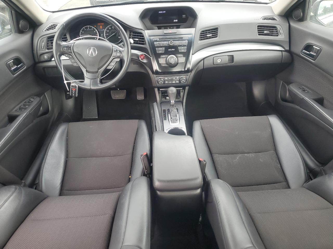 2013 ACURA ILX