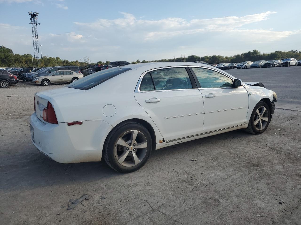 2009 CHEVROLET MALIBU