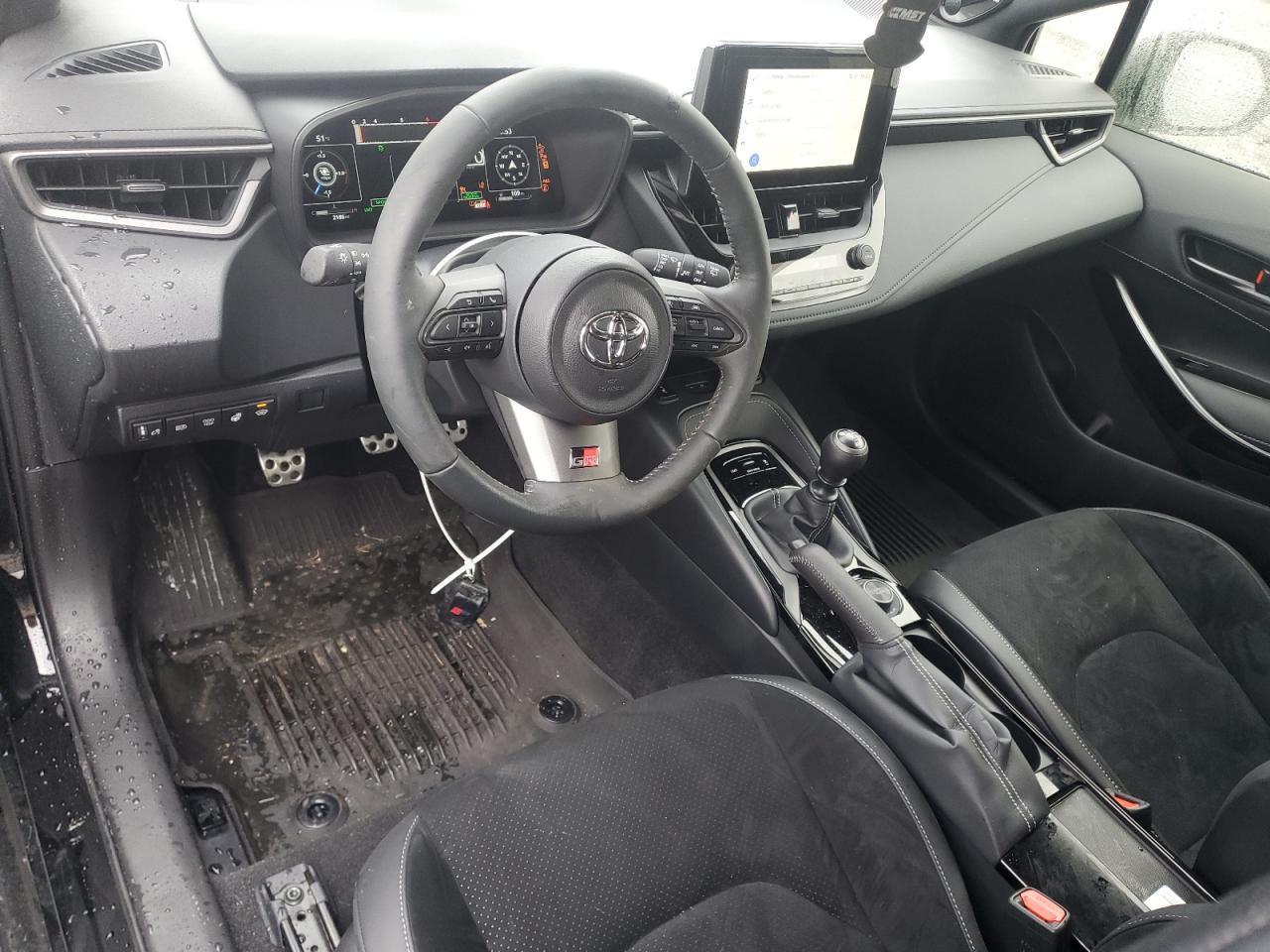 2025 TOYOTA GR Corolla