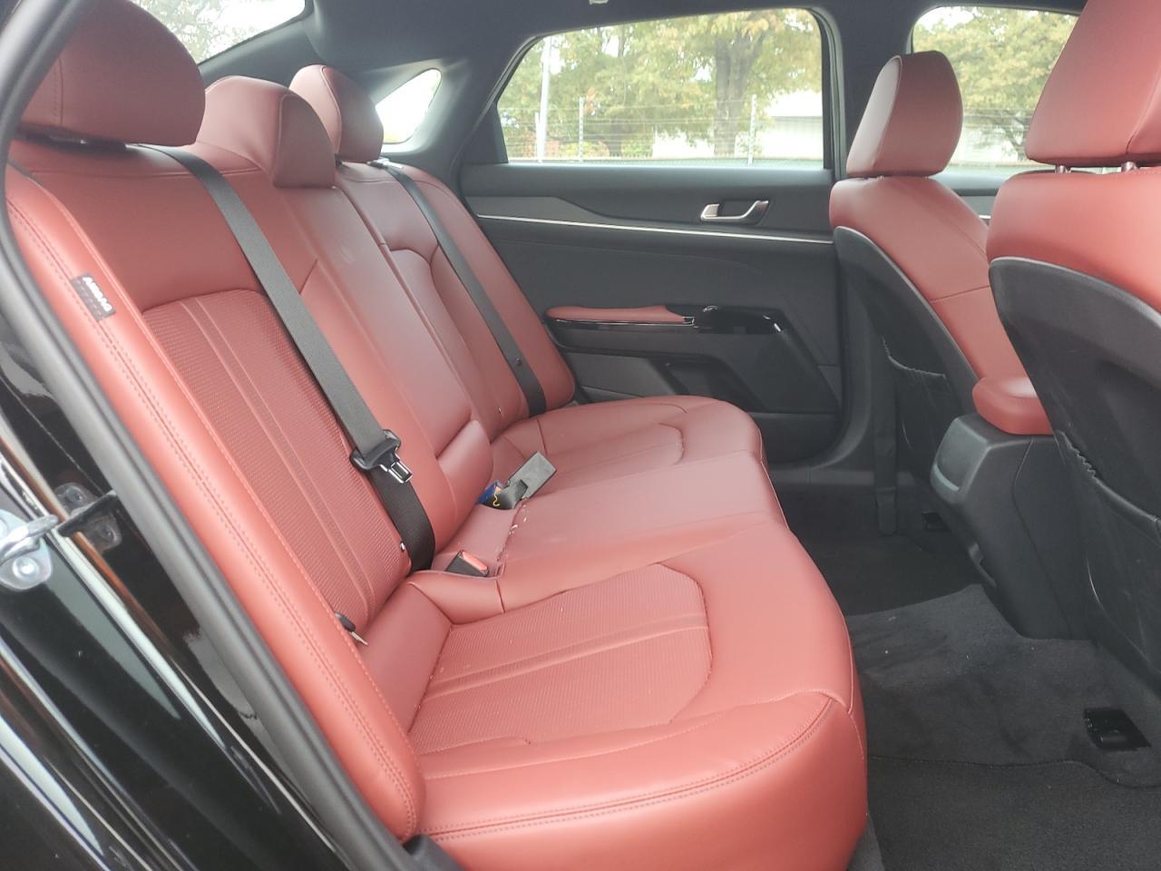 2025 KIA K5