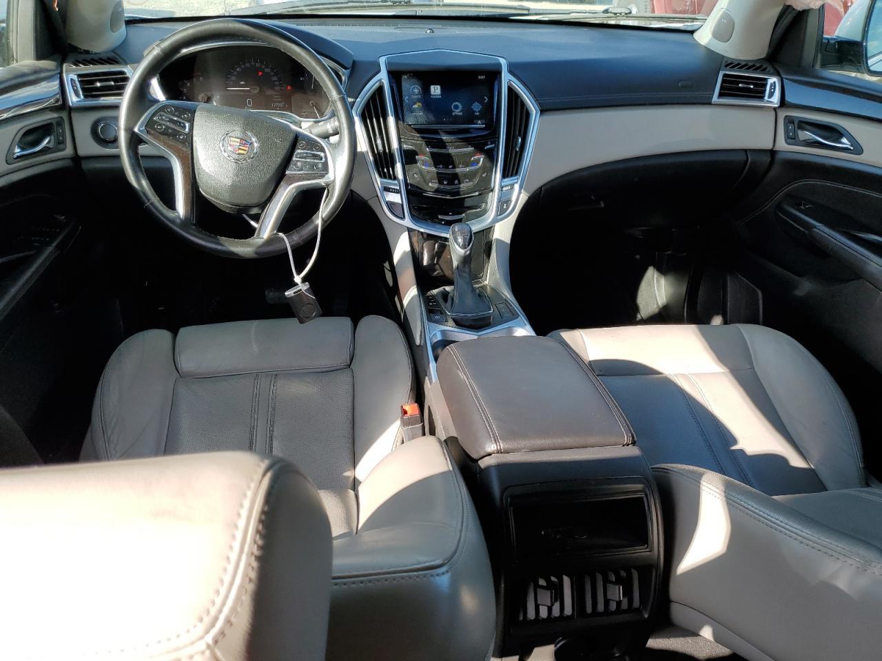 2014 CADILLAC SRX