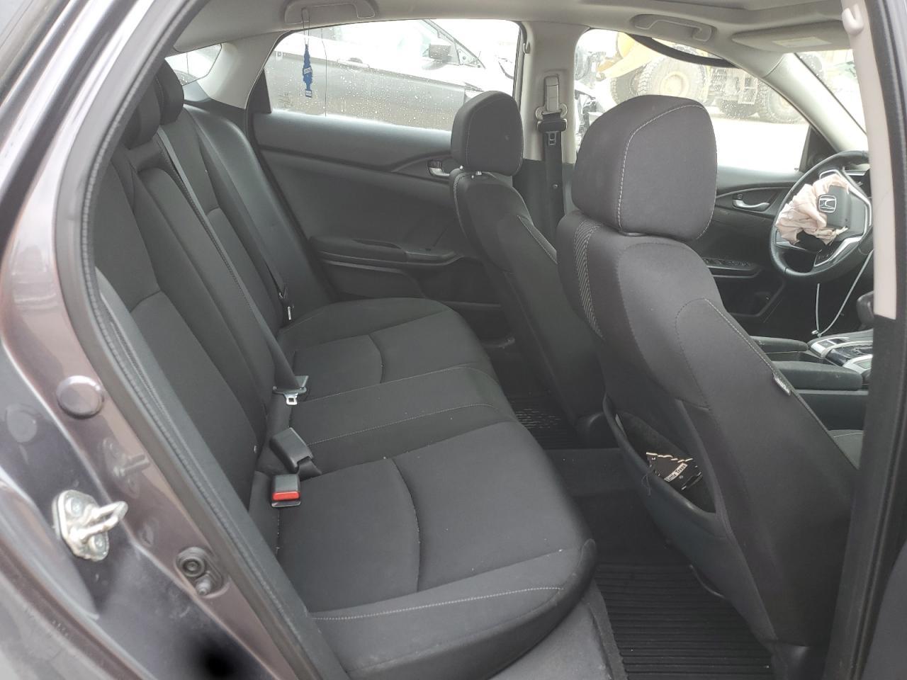 2018 HONDA CIVIC