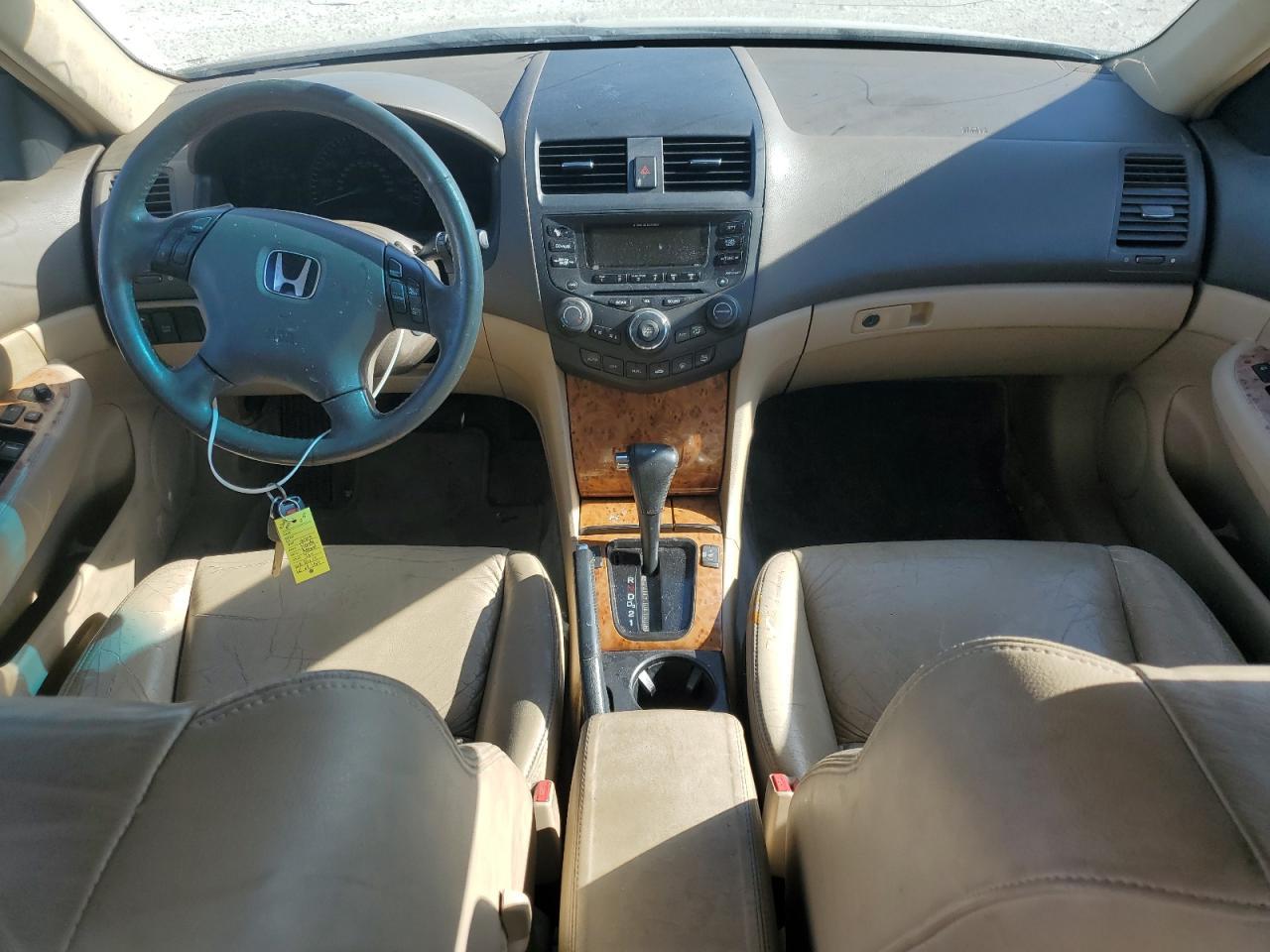 2003 HONDA ACCORD