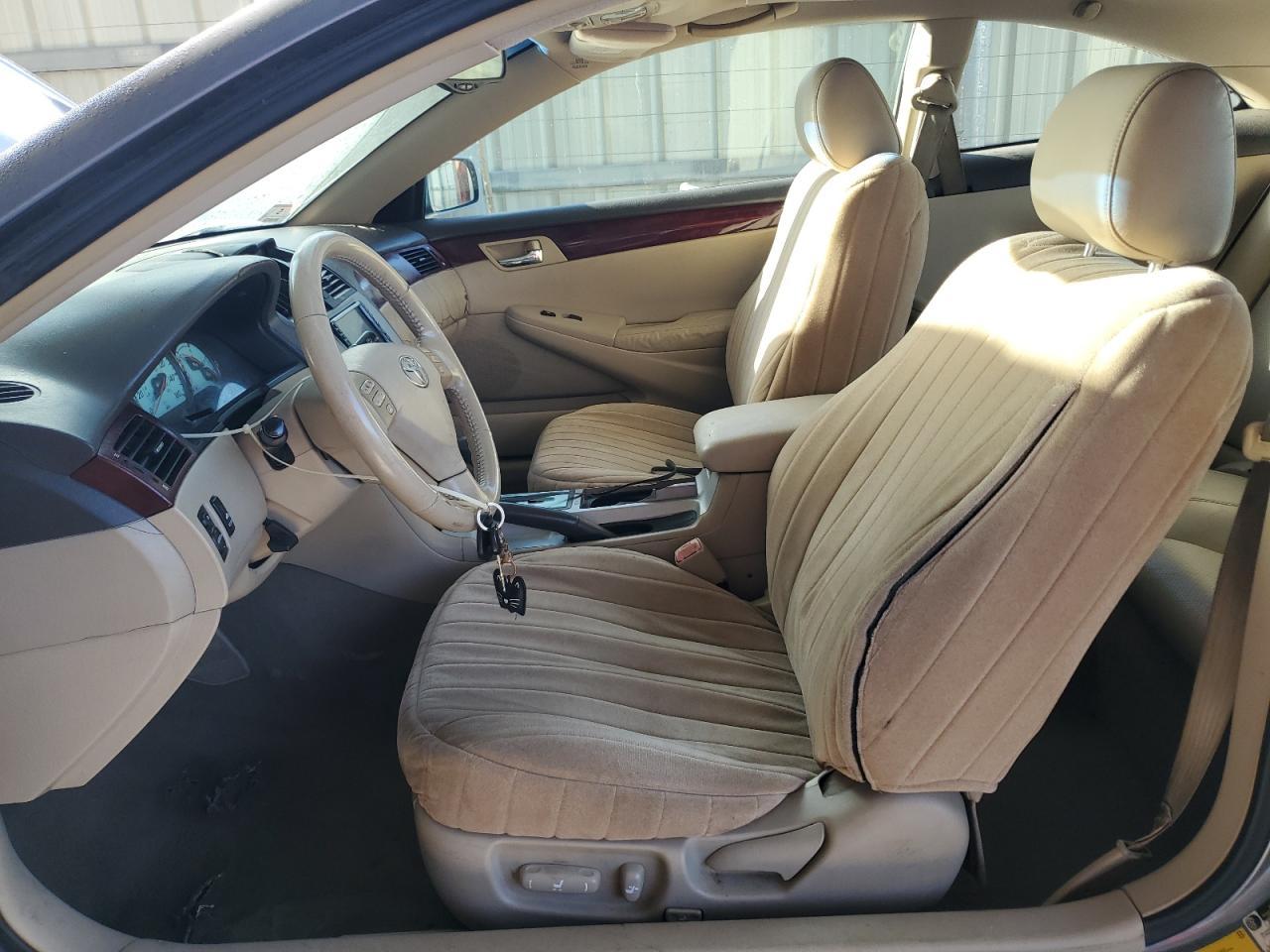 2004 TOYOTA CAMRY