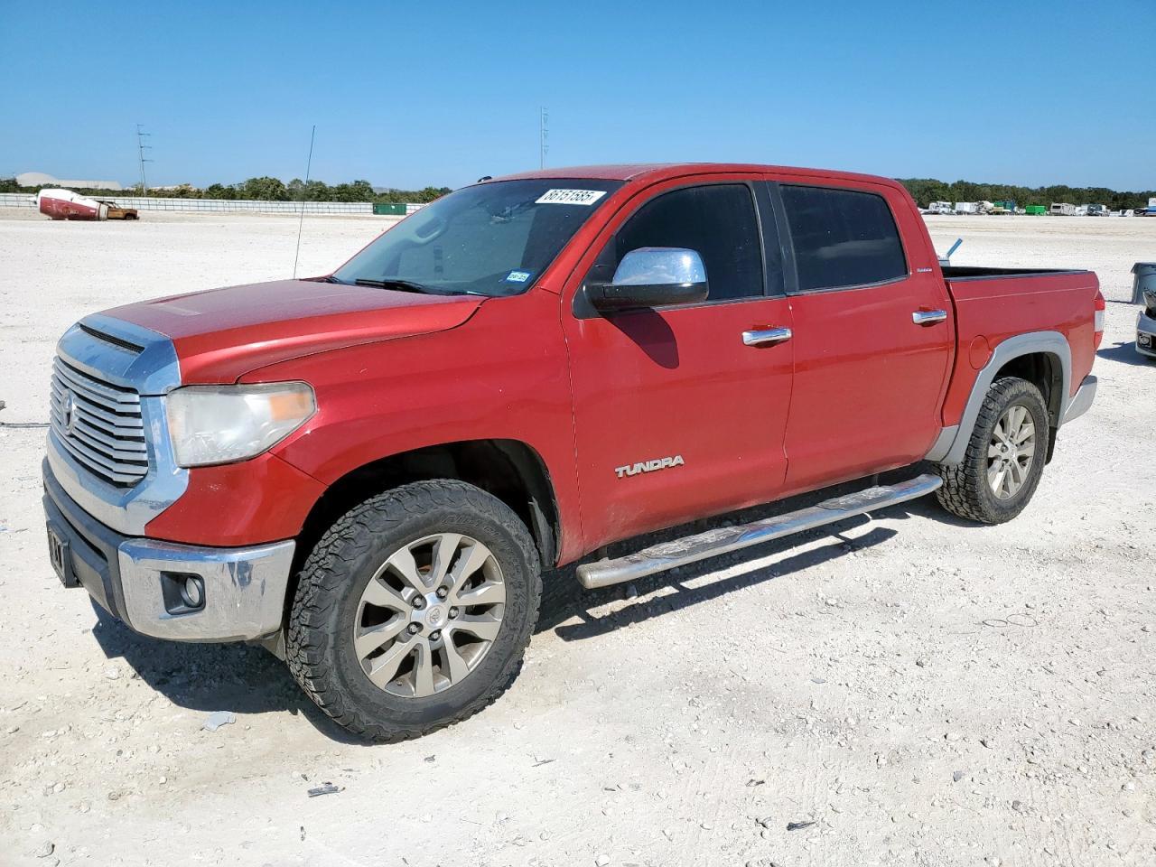 2015 TOYOTA TUNDRA