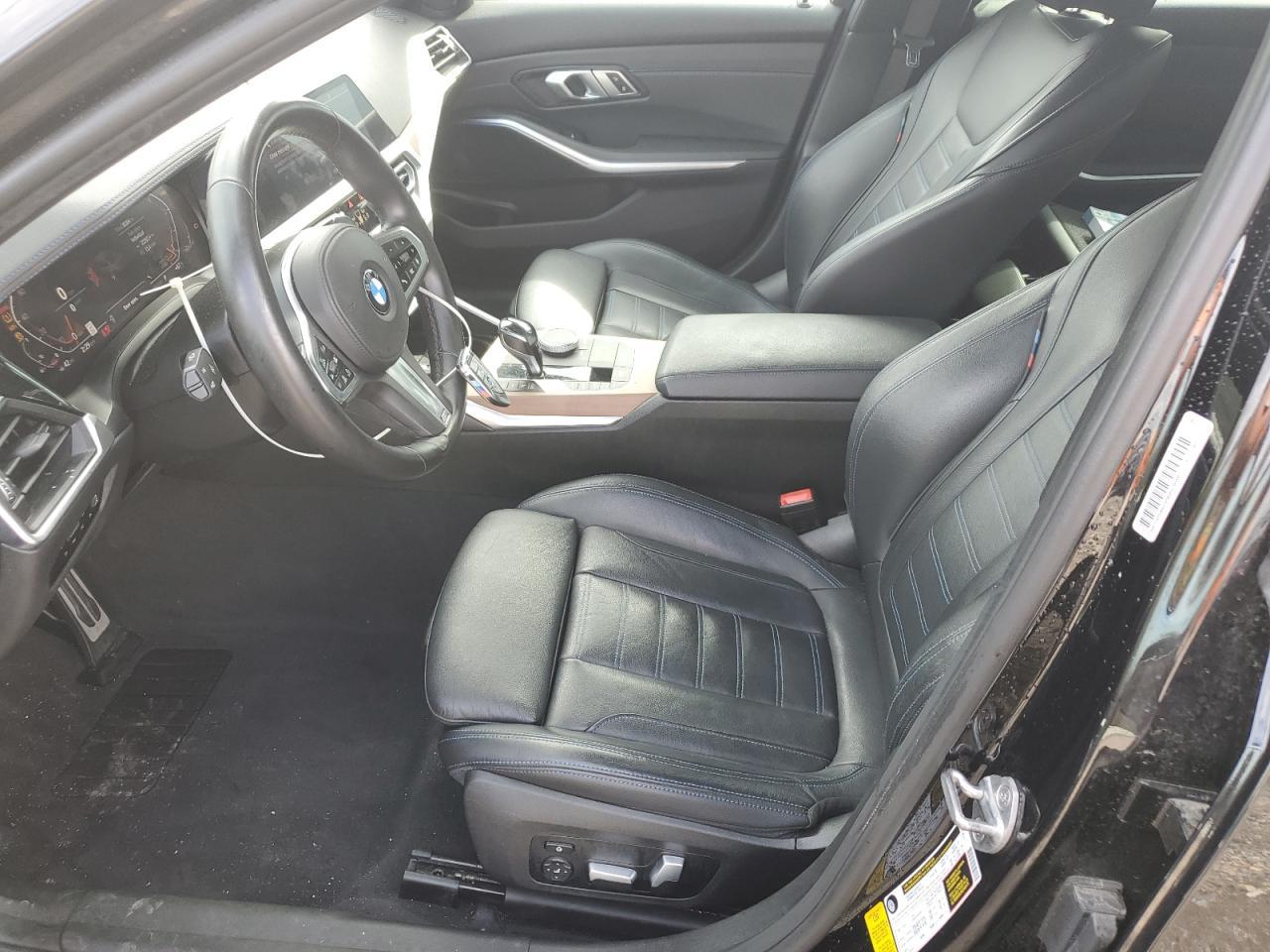 2021 BMW 3 SERIES
