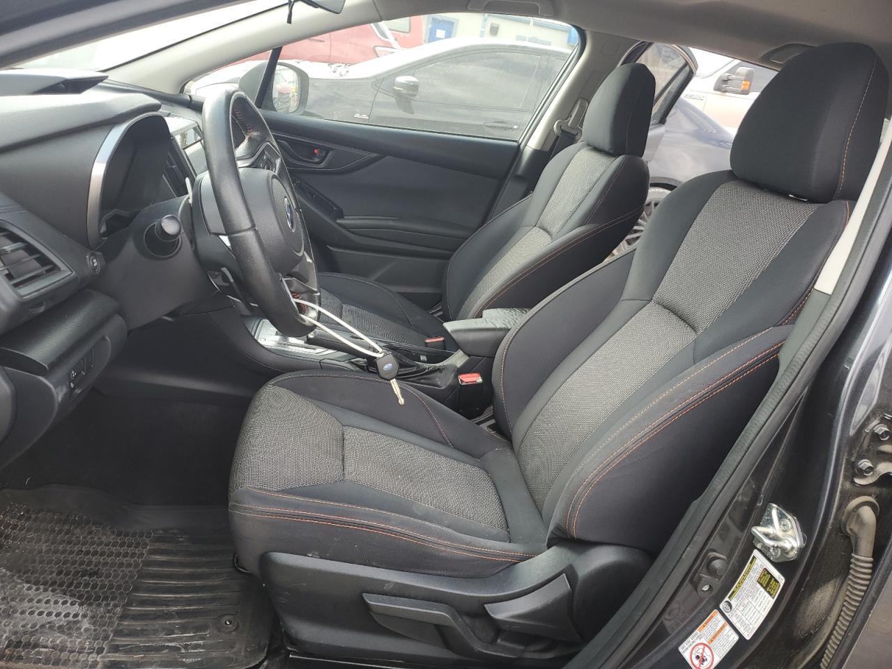 2018 SUBARU Crosstrek