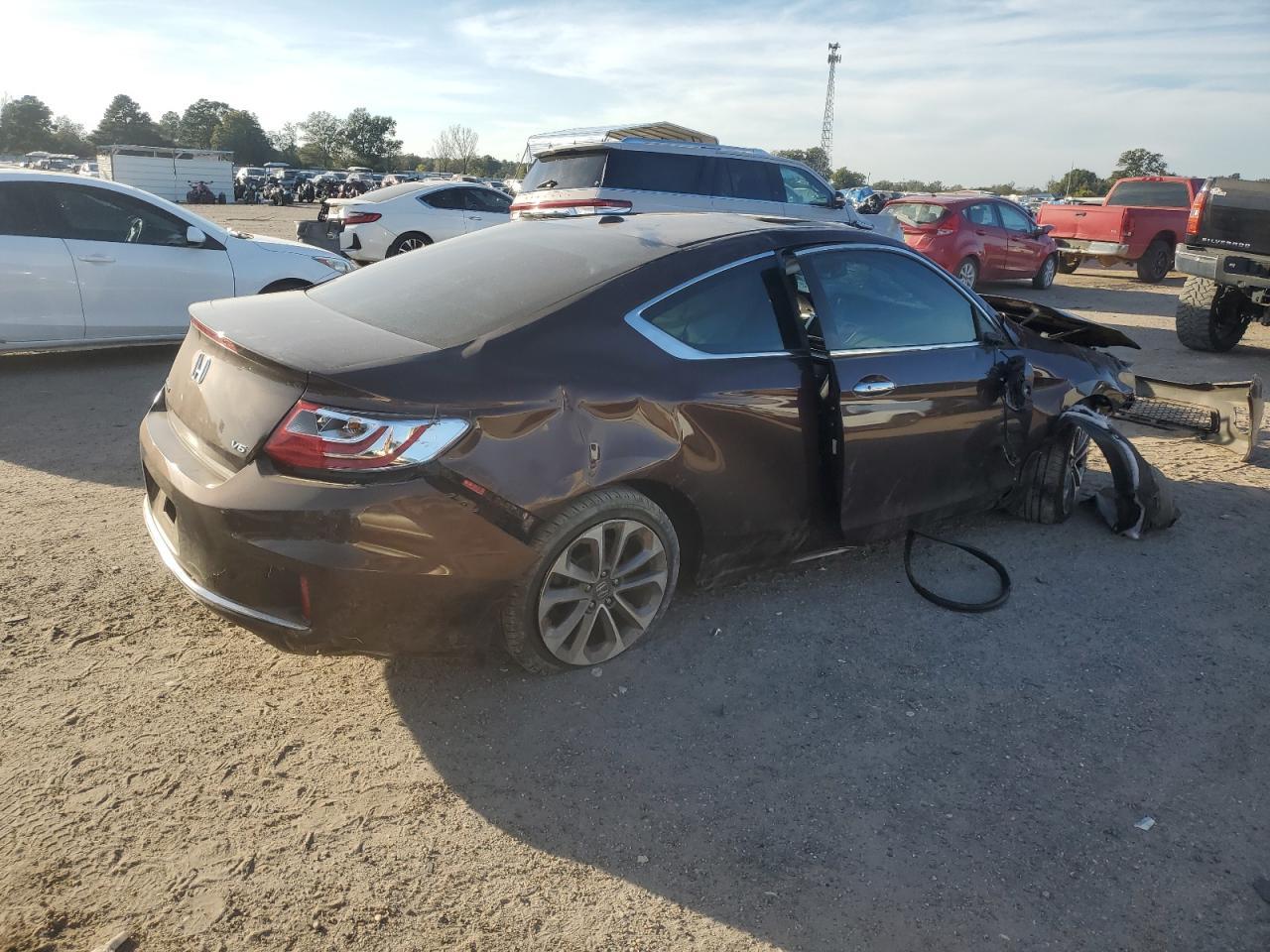 2014 HONDA ACCORD